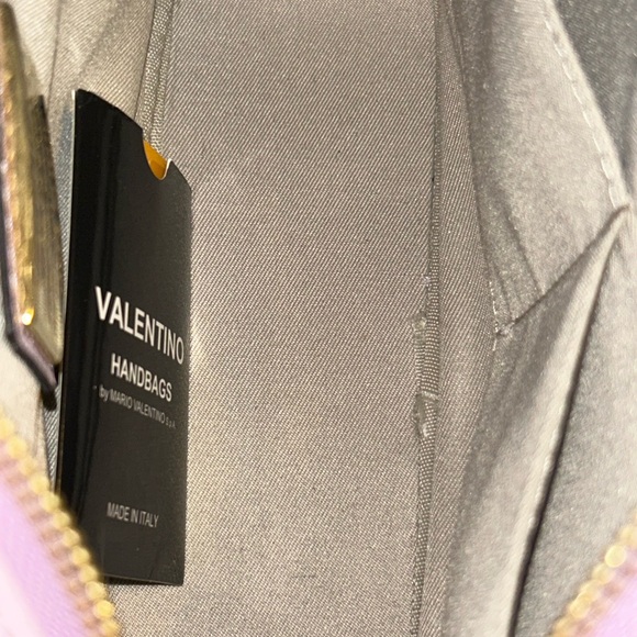 Mario by Mario Valentino Dollaro VLOGO
Leather Crossbody bag - Picture 5 of 6